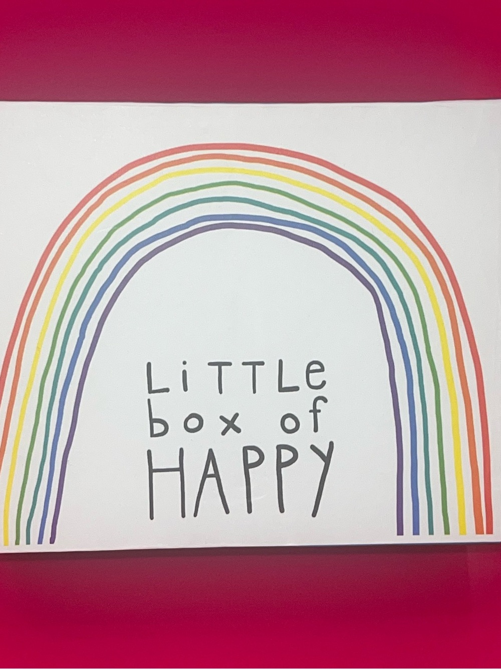 NEW Papyrus Blank Cards, Little Box of Happy All Occasion Cards 20 Count